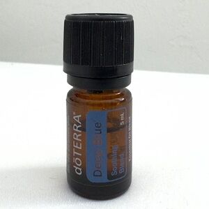 Doterra Deep Blue
